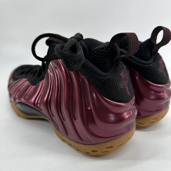 Nike 2016 Air Foamposite One Night Maroon Size 9 Low Top 314996-601